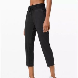 Lululemon Dance Studio Mid-Rise Crop 25”